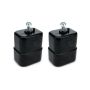 Energy Suspension 4.9109G 08-16 Ford F250/F350/F450 Super Duty Rear Bump Stop - Black