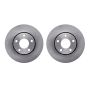 Dynamic Friction 6002-73014 Dfc Rotors