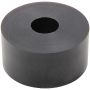 ALLSTAR PERFORMANCE ALL64381 Bump Stop Puck 65dr Black 1in Tall 14mm