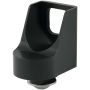 ALLSTAR PERFORMANCE ALL54261 Throttle Cable Bracket GM Black