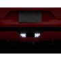 Raxiom 407864 15-17 Ford Mustang Axial LED Reverse Light w/ Running Light Triple Flash Brake Light- Smoked