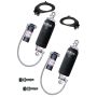 Ridetech 11215411 Rear TQ Shockwaves for 1993-2002 GM F-Body.