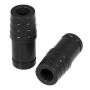 Prothane Jeep TJ Front 1.5in Extended Bump Stop - Black