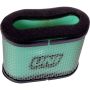 Uni Filter NU-2350 81-82 Kawasaki KZ 1100 GPZ/ 84-85 Kawasaki ZN 1100 LTD Shaft Air Filter