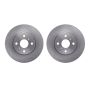 Dynamic Friction 6002-91001 Dfc Rotors