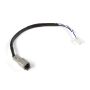 Haltech HT-130049 CAN Adaptor Loom DTM-4 to Minifit Jr