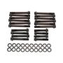 EDELBROCK EDE85612 E-Series Head Bolt Kit Pontiac V8 w/D-Port