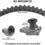 Dayco WP249K1D Water Pump Kit