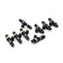 DeatschWerks 16MX-23-1250-8 Set of 8 Bosch EV14 1250cc/min Injectors for Ford F-Series 05-15