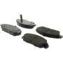 Stoptech 308.05680 Street Brake Pads - Rear