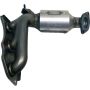 Davico Mfg 17333 Direct Fit Catalytic Converter