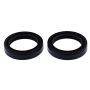 All Balls Racing 55-161 2014 Sherco X-Ride 1.25 Fork Oil Seal Only Kit