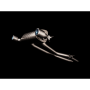 Akrapovic S-TY/T/1H Slip-On Line (Titanium)