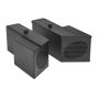 Tuffy Products 015-01-A Tuffy Speaker/Storage Boxes W/ Combo Lock