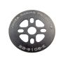 JONES RACING PRODUCTS JRPBG-9108-E Alum. Fan Washer 4.0in Dia.