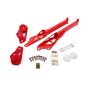 BMR Suspension CB762R IRS Subframe Support Brace System