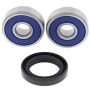 All Balls Racing 25-1554 90-97 Honda CT 110 Wheel Bearing Kit Rear