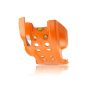 Cycra 1CYC-6213-22 13-15 KTM 250-300 SX/XC/XC-F Full Combat Skid Plate - Orange