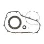 Cometic Gasket C10196 Cometic 2017 Harley-Davidson Milwaukee 8 Primary & Seal Complete Gasket Kit