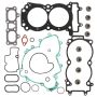 Vertex Pistons 8080005 Vertex Gaskets 2017 Polaris RZR XP 4 Turbo Complete Gasket Kit