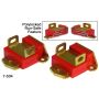 PROTHANE PTN7-504 GM Engine Mount PR Type A  Short
