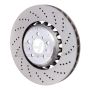 SHW Performance BFR48161 Brake Rotor