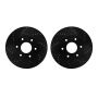 Dynamic Friction 8002-67011 Rotor Dril Slot