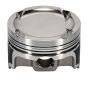 Wiseco 6541M81 Piston, Honda, B18, 81.00 mm Bore, Sport Compact, Set of 1