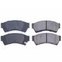 PowerStop 16-1164 PowerStop - Z16 Low-Dust Ceramic Brake Pads