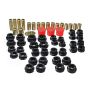 ENERGY SUSPENSION ENE7-3122G 03-09 Nissan 350Z rear Control Arm Bushing Set