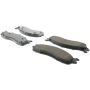 Stoptech 305.09650 Street Select Brake Pads
