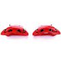 PowerStop S4746 Red Powder Coated Calipers