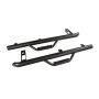Rugged Ridge 11596.11 Spartan Nerf Bar Textured Black 97-06 Jeep Wrangler TJ