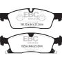 EBC Brakes DP42398R Yellowstuff Street And Track Brake Pads