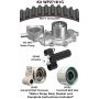 Dayco WP271K1C Water Pump Kit