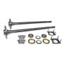 Yukon Gear & Axle YA WAK-002 Yukon Gear Rear 4340 Chromoly Axle Kit For Jeep JL non-Rubicon Dana 44 32 Spline (32.3in Long)