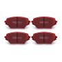 EBC Brakes DP31774C Redstuff Ceramic Low Dust Brake Pads