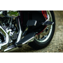 Kuryakyn 5900 Hex Driver Floorboards Chrome