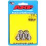 ARP ARP623-0500 S/S Bolt Kit - 6pt. (5) 3/8-16 x .500