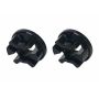 Whiteline W93518 02-03 Mini Cooper Engine Mount - Upper Bushing Insert Kit