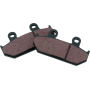 BikeMaster 961161 Honda Brake Pads