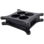 ALLSTAR PERFORMANCE ALL25977 Adjustable Angled Carb Spacer