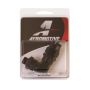 Aeromotive Hose End PTFE AN-06 to AN-08 Hose 90-Deg Black