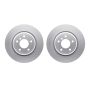 Dynamic Friction 4002-31012 Brake Rotor