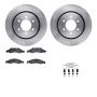 Dynamic Friction 6512-99630 Rotor Kit