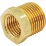 ALLSTAR PERFORMANCE ALL99031 Reducer Fitting 3/8in NPT to 1/4in NPT