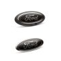 Ford Racing M-1447-SDC 2020-2022 Super Duty Black Oval Kit-With Camera