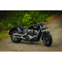 Kuryakyn 5769 Phantom Grips Indian Black