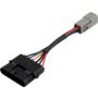 QUICKCAR RACING PRODUCTS QRP50-2007 Adaptor Harness Deutsch to Weatherpack