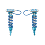 King Shocks 2012+ Isuzu D-Max Front 2.5 Dia Remote Reservoir Coilover (Pair)